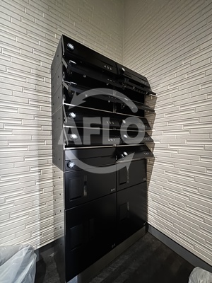 その他共有部分　HALIOS RESIDENCE　メールボックス
