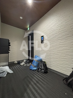 ロビー　HALIOS RESIDENCE　ロビー