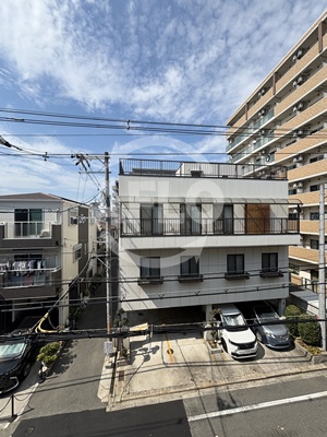 眺望　HALIOS RESIDENCE　眺望