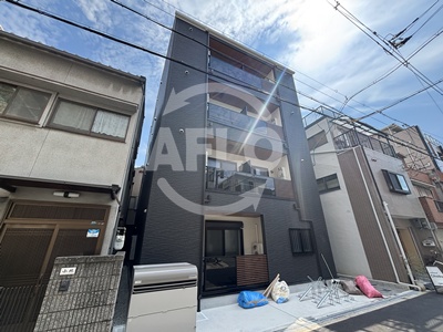 建物外観　HALIOS RESIDENCE　外観