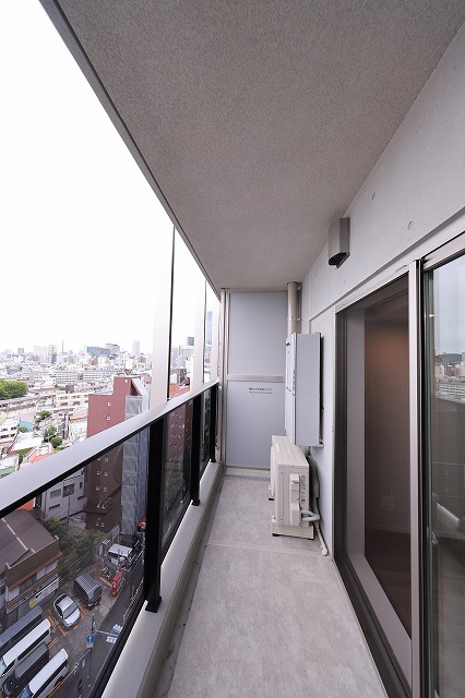 バルコニー　バルコニー※別部屋参考写真