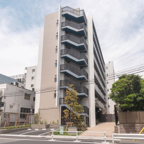 建物外観　外観です