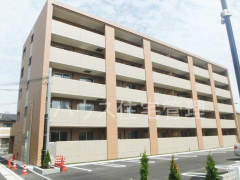 建物外観　外観写真（昼）
