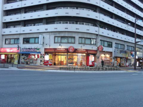 飲食店　ほっともっと長浜店（飲食店）まで442m