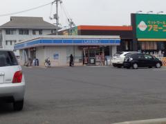 コンビニ　ローソン岡山野殿西町店（コンビニ）まで1156m