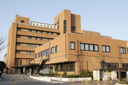 病院　加古川西市民病院（病院）まで575m