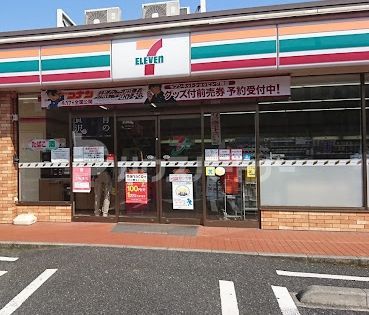 コンビニ　セブンイレブン板橋前野町6丁目店（コンビニ）まで160m