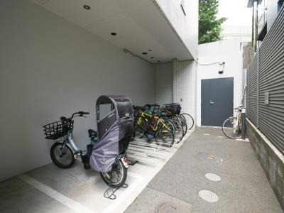 その他　駐輪場