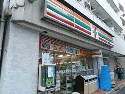 コンビニ　セブンイレブン 代官山駅東店（コンビニ）まで544m