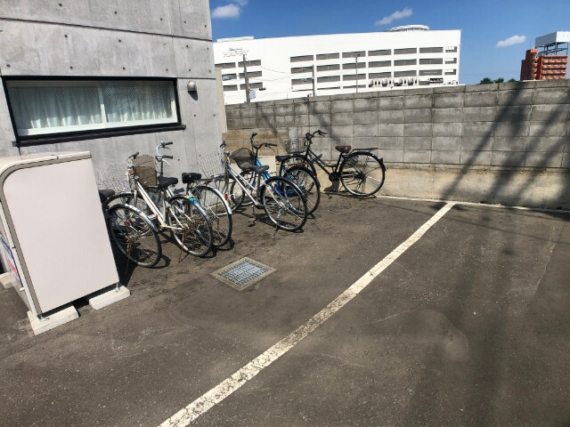 その他共有部分　駐輪場その他
