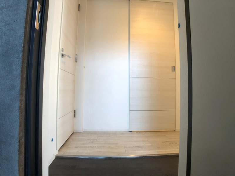 玄関　お部屋の第一印象を決める玄関はこちらです！