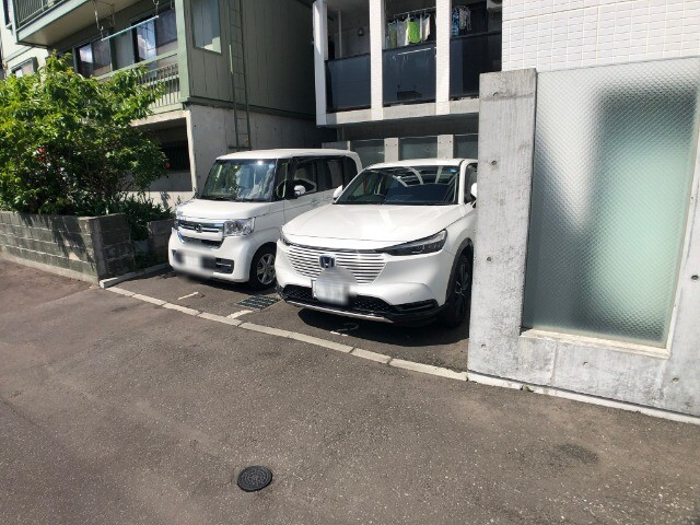 駐車場　駐車場その他