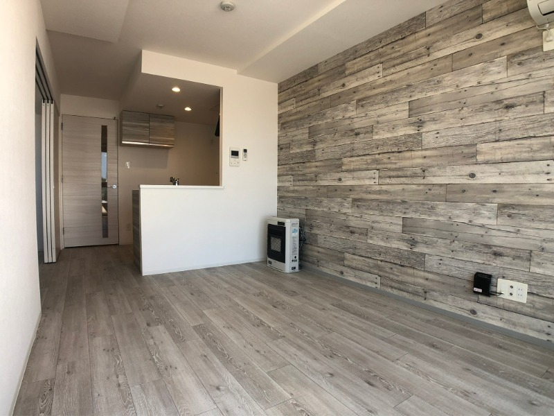 居室・リビング　広くてキレイなお部屋が広がっていて、充実した生活が送れそう。