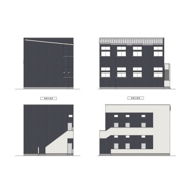 建物外観　外観