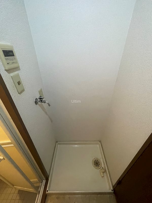 その他　洗濯機置き場