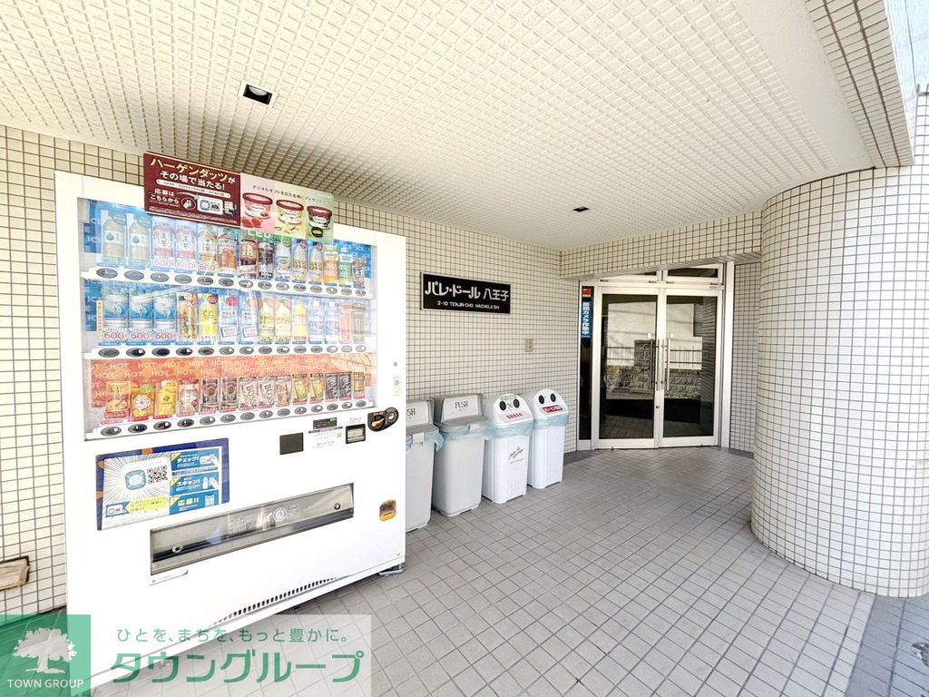 エントランス　エントランス