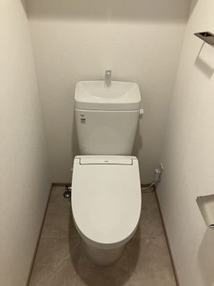 トイレ　☆清潔感のあるトイレ☆