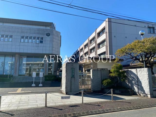 大学・短大　東京女子体育短期大学（大学・短大）まで876m