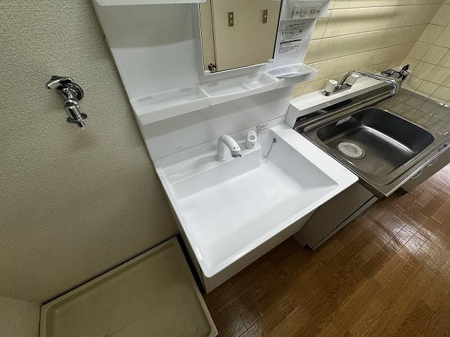 洗面設備
