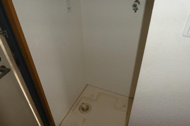 その他　洗濯機置き場