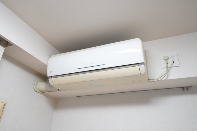 その他設備　エアコン