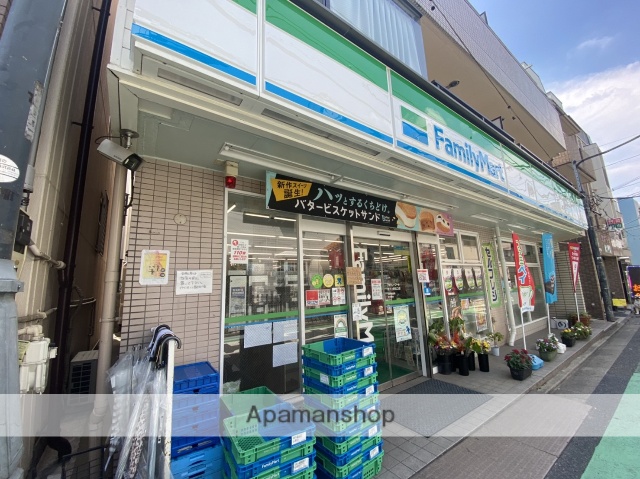 コンビニ　ファミリーマート（コンビニ）まで1424m