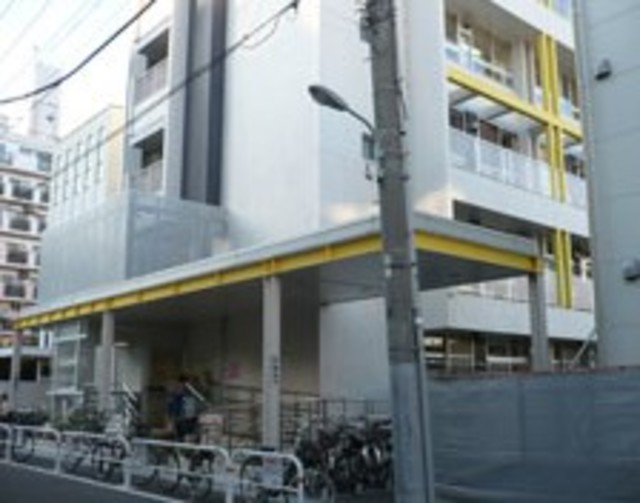 図書館　品川区立南大井図書館（図書館）まで939m