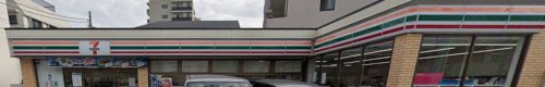 コンビニ　セブンイレブン 江東平野2丁目店（コンビニ）まで459m