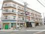 我孫子前駅より徒歩4分 4階 築52年9ヶ月の賃貸物件