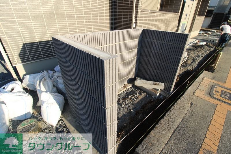 その他設備　ゴミ置き場