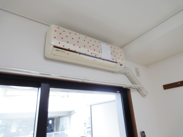 その他設備　写真は別号室のものです。