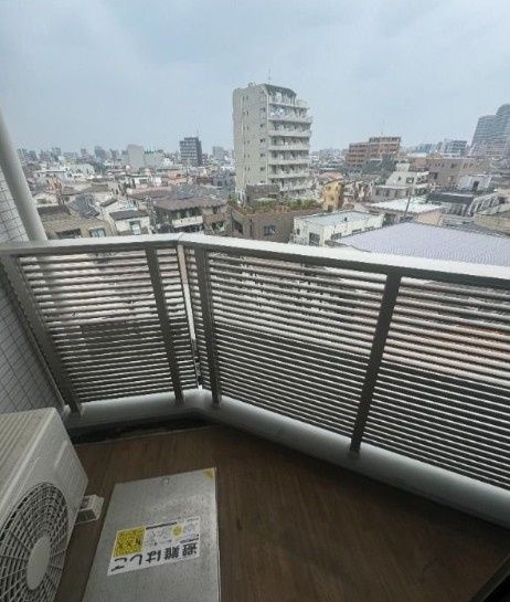 バルコニー　☆バルコニー☆