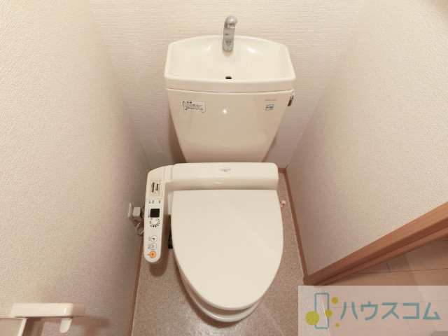トイレ　シャワートイレ