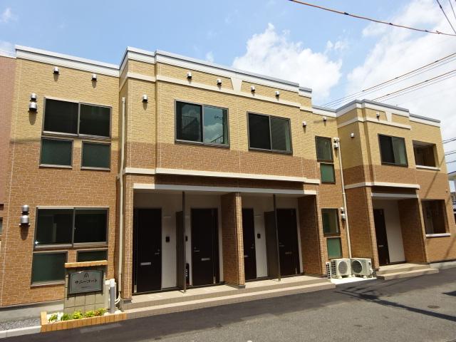 建物外観　外観写真（昼）