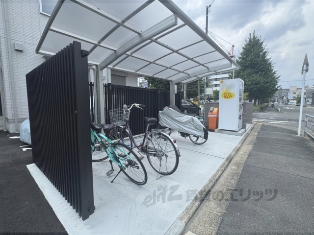 その他　駐輪場