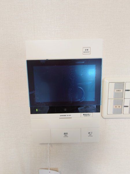 セキュリティ　設備※イメージ写真