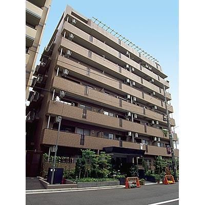 建物外観　物件の外観です