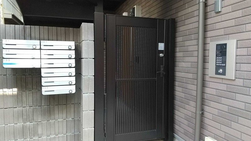 エントランス