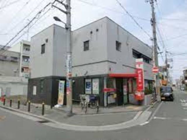 郵便局　西淀川歌島郵便局（郵便局）まで818m