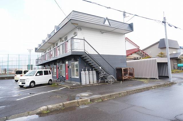 建物外観　外観２