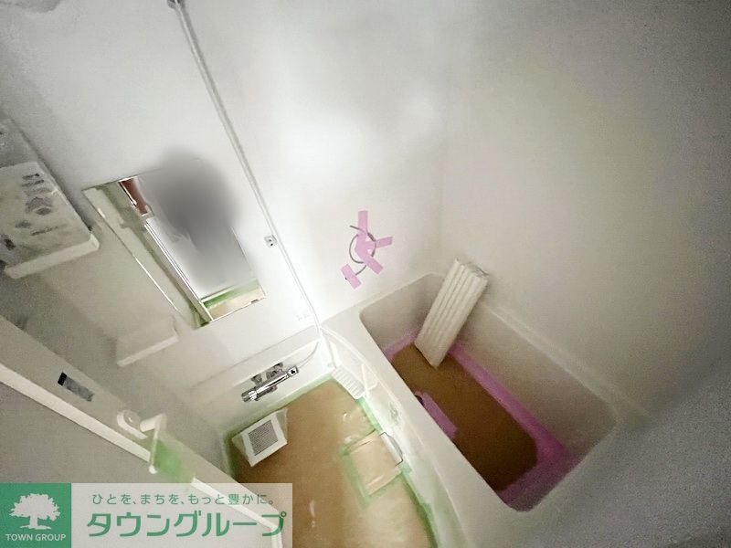バス・シャワールーム　★別部屋参考写真★