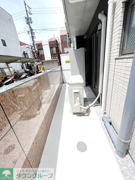バルコニー　★別部屋参考写真★