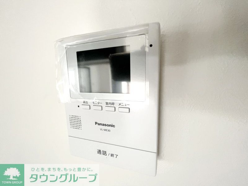 セキュリティ　★別部屋参考写真★