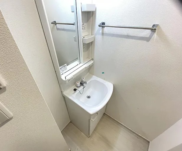 洗面設備　☆嬉しい独立洗面台☆