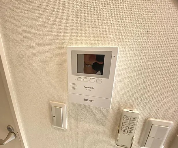 セキュリティ　☆設備充実☆