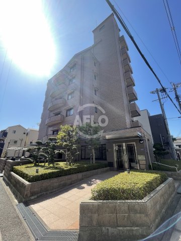 建物外観　フラット野田II　外観