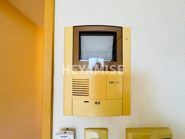 セキュリティ　※同物件別号室の写真です※現況を優先します※