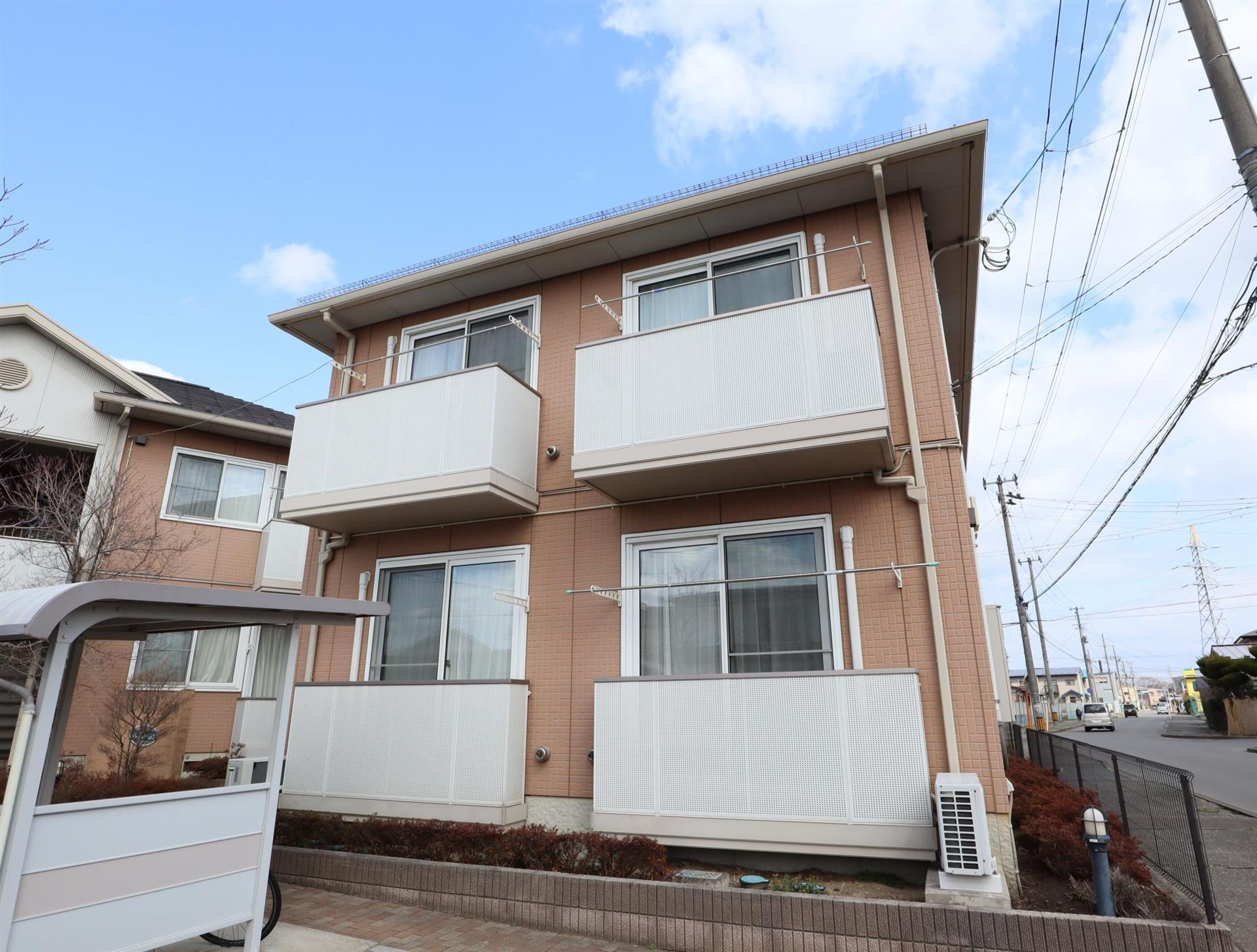 建物外観　外観