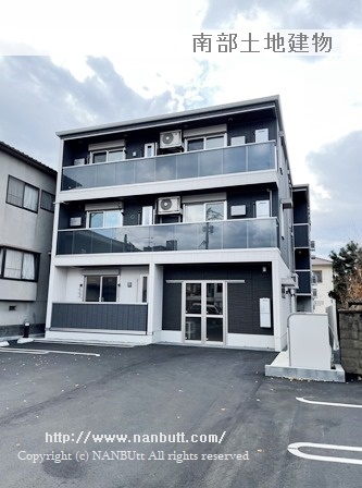 建物外観　2023年11月築☆