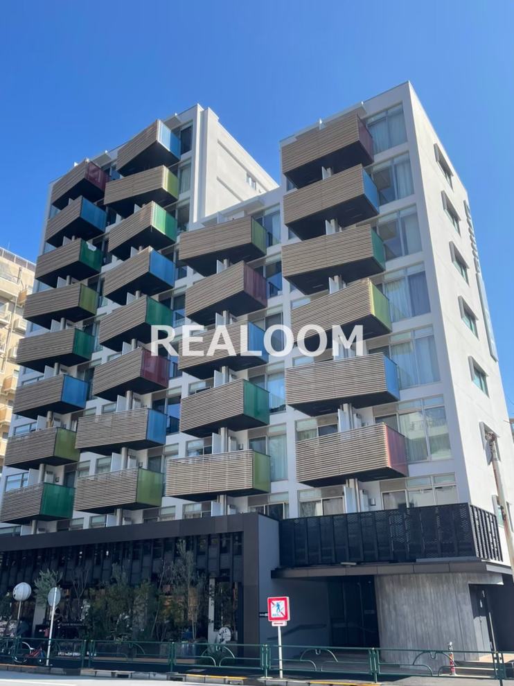 建物外観　写真と現況が異なる場合は現況優先となります。